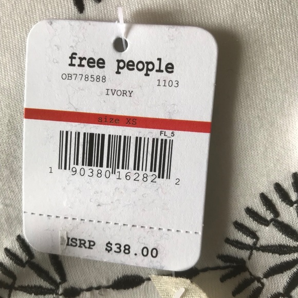 Bundle of Free People Lace Bralettes - Picture 5 of 5